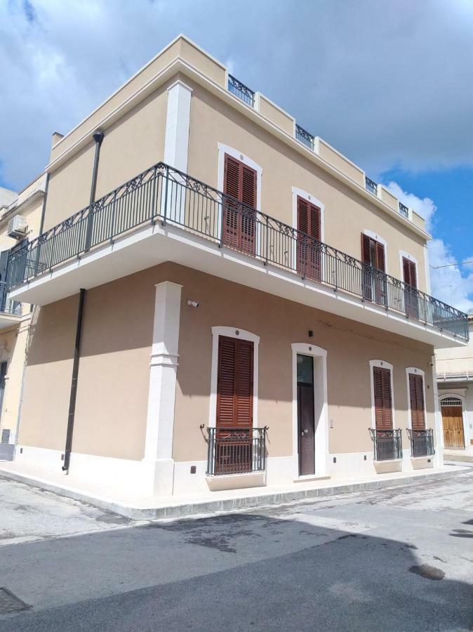Casa Angelica Villa Avola Bagian luar foto